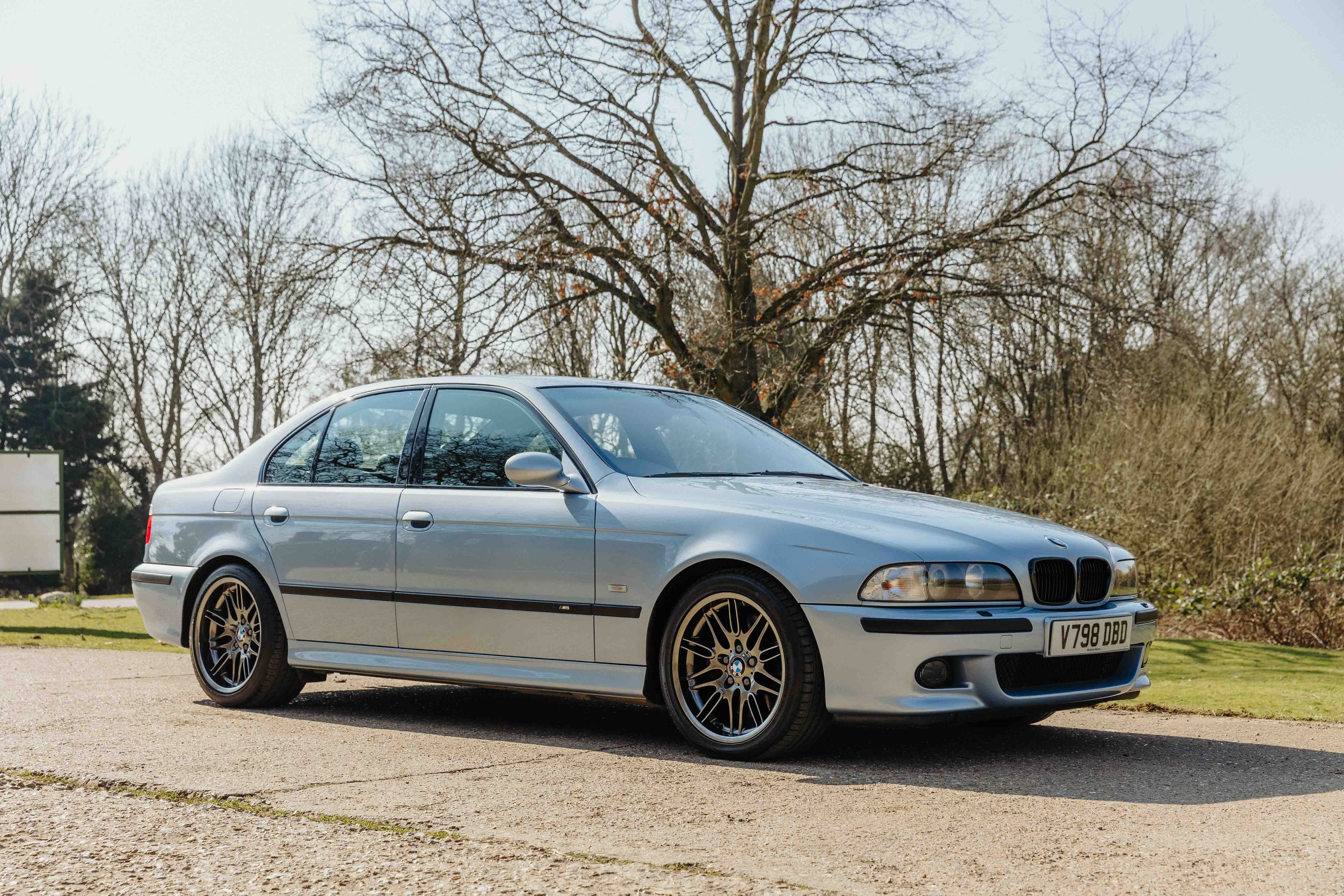 1999 BMW E39 M5