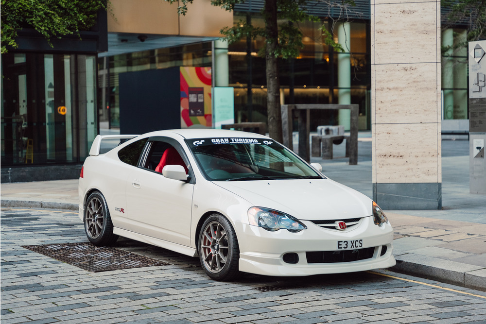 2002 Honda Integra (DC5) Type R