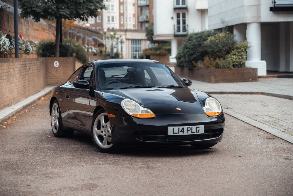 1997 PORSCHE 911 (996) Carrera